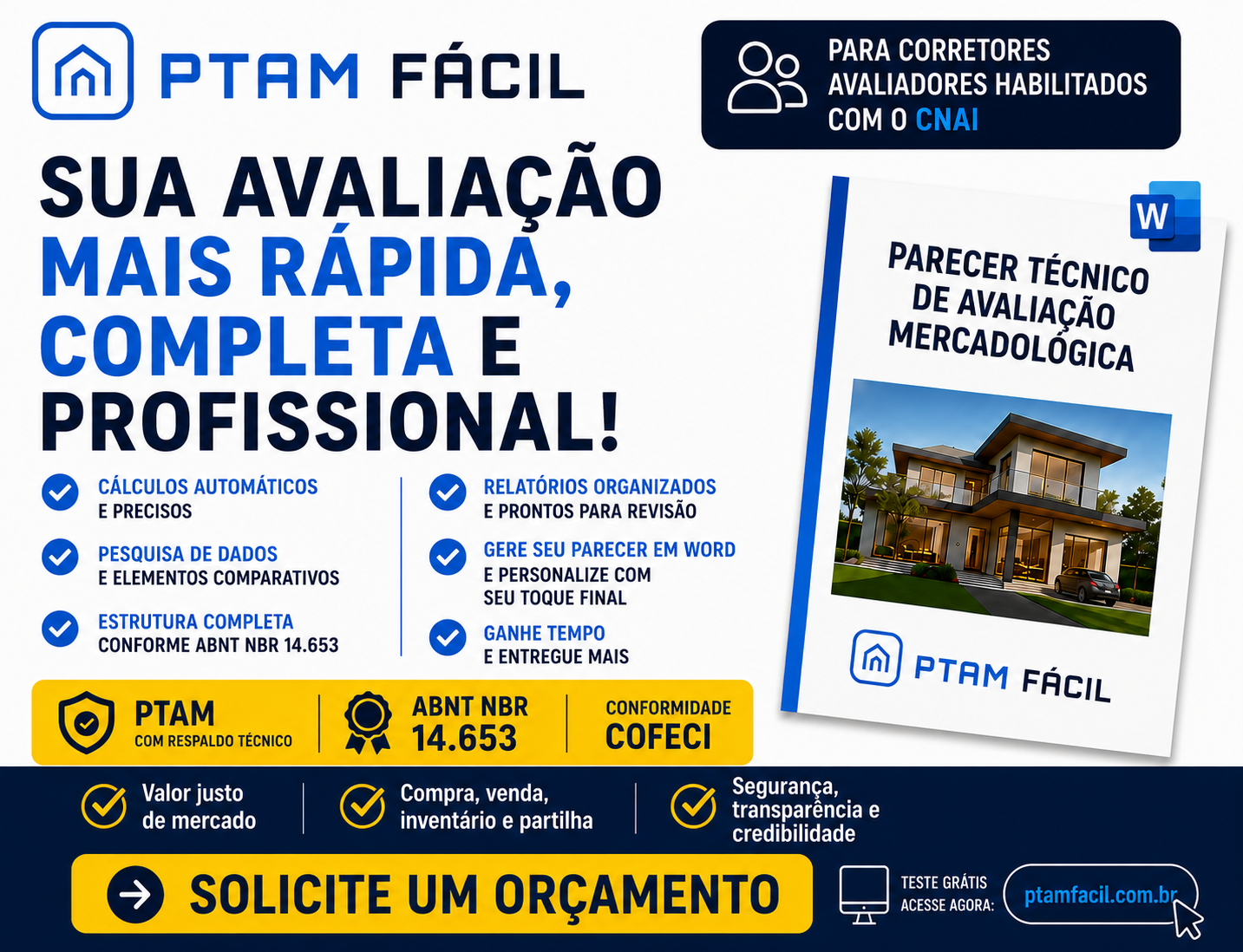 PTAM Fácil